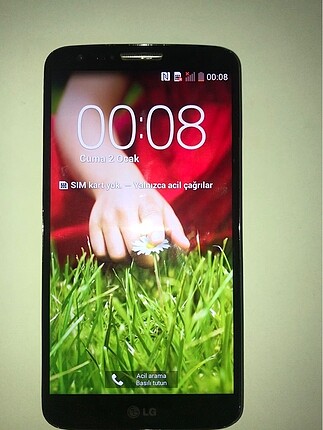 LG G2 TELEFON