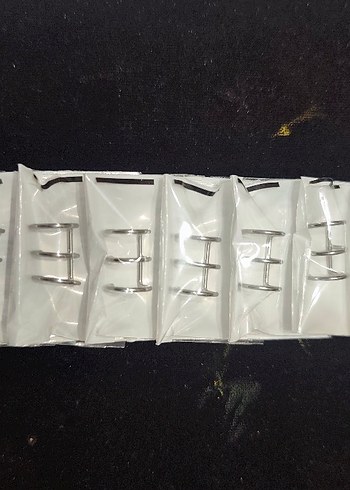 piercing çelik ürünler - Görsel 5