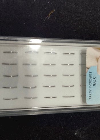 piercing çelik ürünler - Görsel 6