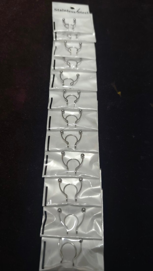 piercing çelik ürünler - Görsel 3