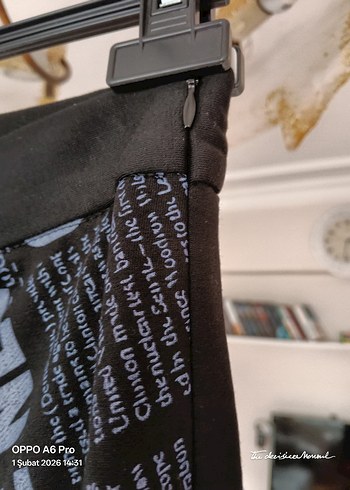 şalvar pantolon - Görsel 4