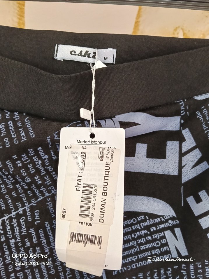 şalvar pantolon - Görsel 3