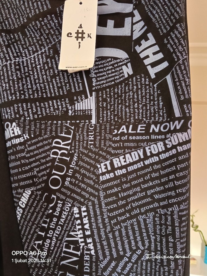 şalvar pantolon - Görsel 2