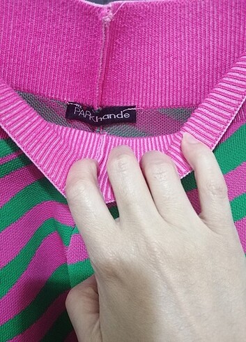 Triko pantalon - Görsel 4