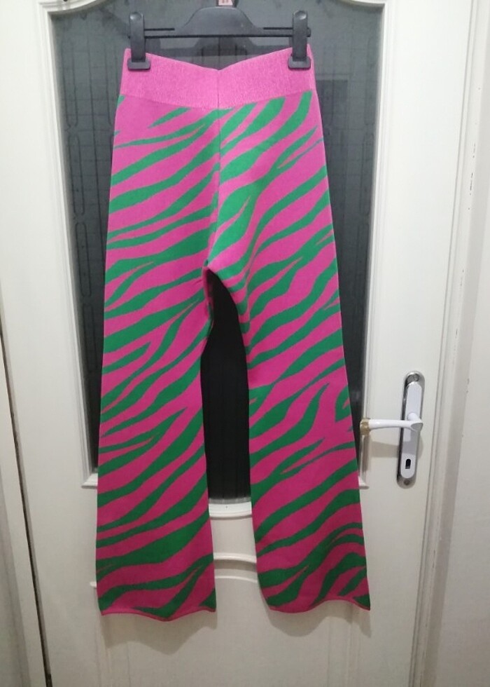 Triko pantalon  - Görsel 2