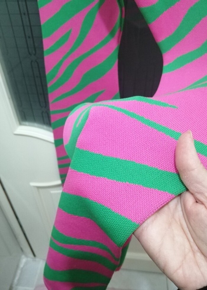 Triko pantalon  - Görsel 3