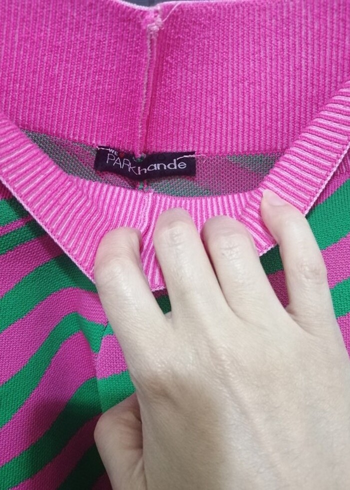 Triko pantalon  - Görsel 4