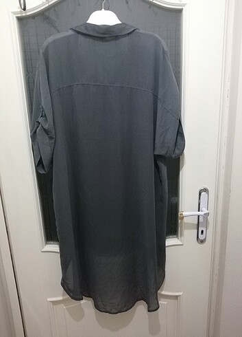 Cotton gömlek - Görsel 5