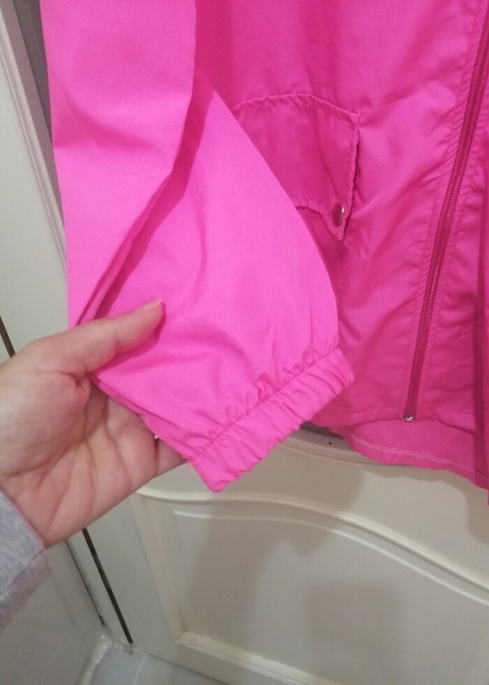 Yağmurluk  - Görsel 3