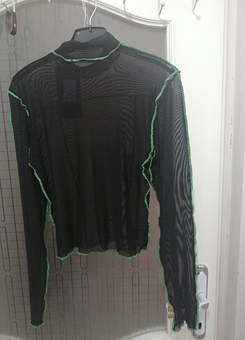 Transparan buluz  - Görsel 2