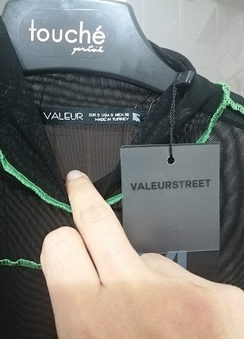 Transparan buluz  - Görsel 3