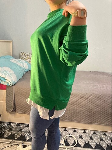 yeşil sweat