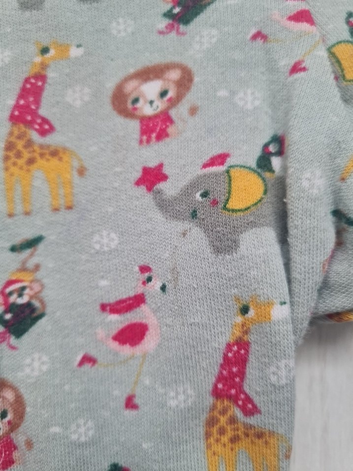 Kız Çocuk pijama alti - Görsel 2