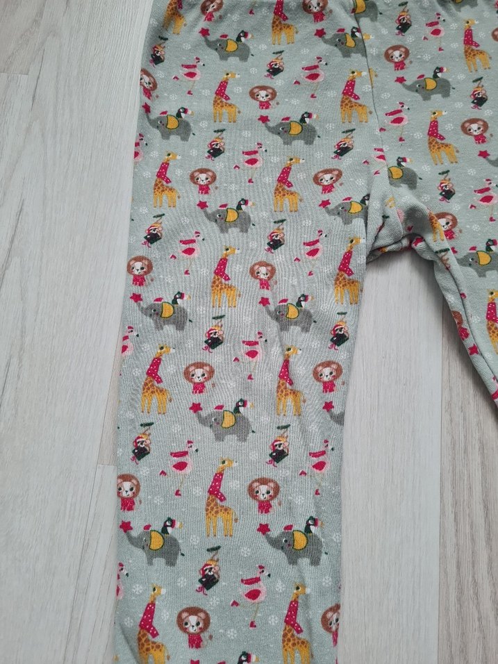 Kız Çocuk pijama alti - Görsel 3