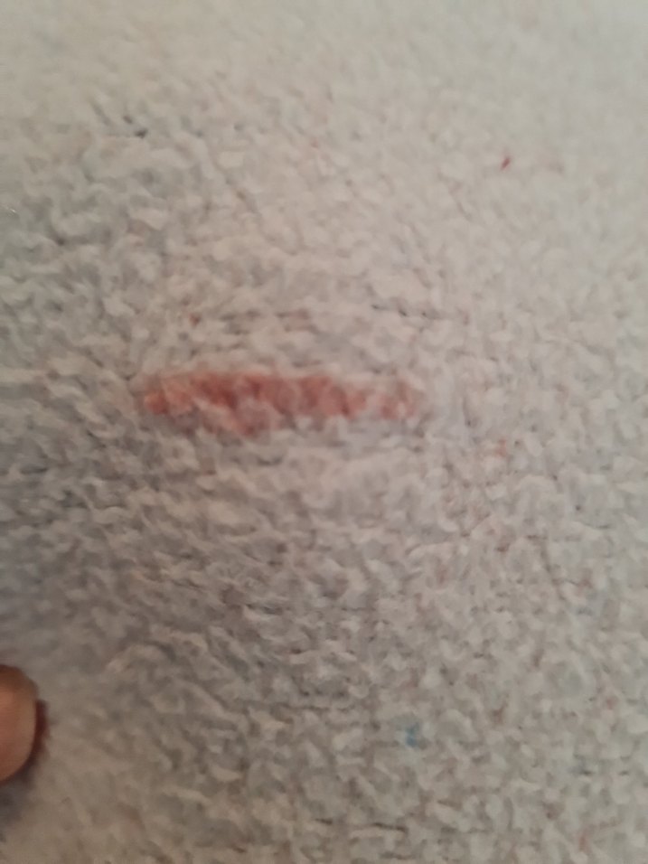 Kırmızı Baskılı Çocuk Battaniyesi - Görsel 4