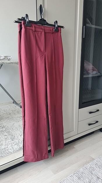 Bordo pantolon