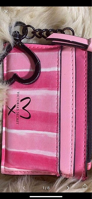 Victoria secret mini cüzdan