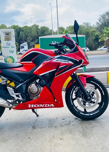Honda Cbr 250 R Motorsiklet - Görsel 4