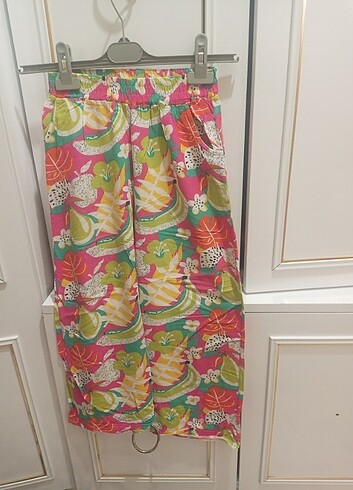 Yazlık pantolon
