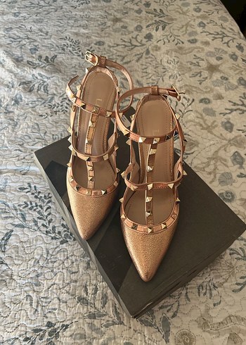 40 Beden Valentino model ayakkabı
