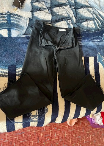 Kadın Denim Pantolon - Görsel 5