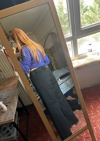 Kadın Denim Pantolon - Görsel 3