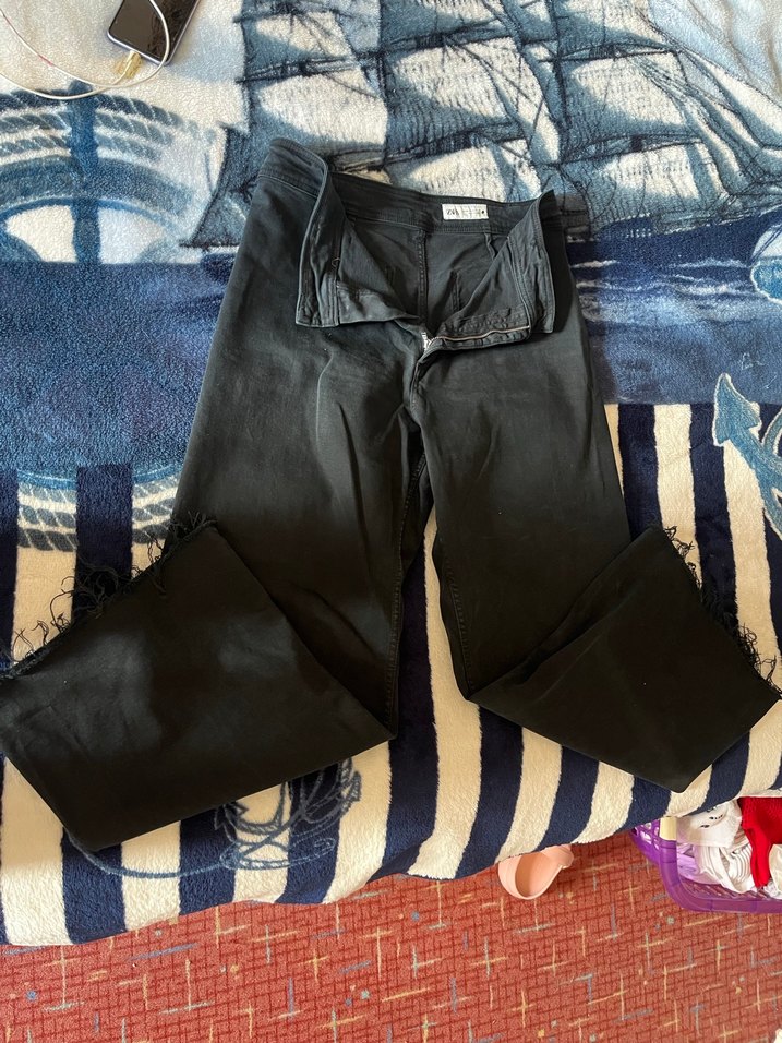 Kadın Denim Pantolon - Görsel 5