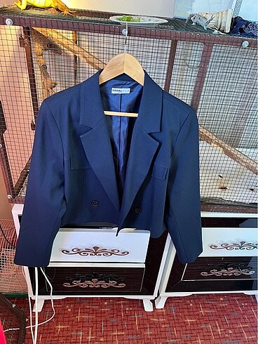 42 beden blazer ceket