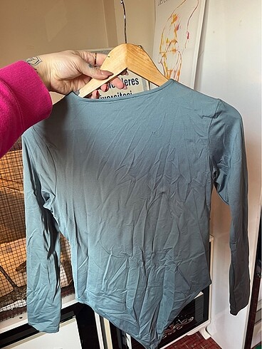 xl Beden mavi Renk Şahane bodysuit