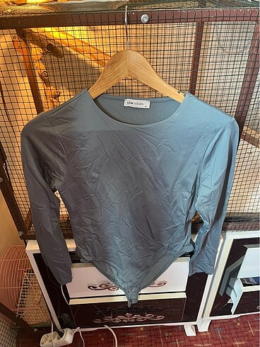 Şahane bodysuit