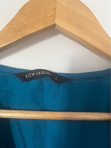 LC Waikiki Poplin elbise