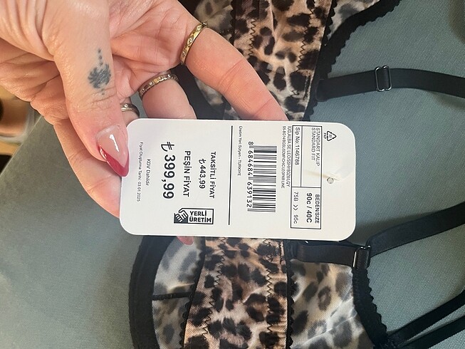 xxl Beden 90-c sütyen