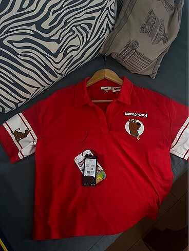 Mavi Jeans Mavi scooby do tshirt