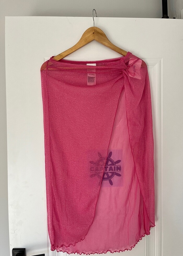 Tül pareo - Görsel 2