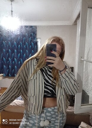 Pull&bear ceket 