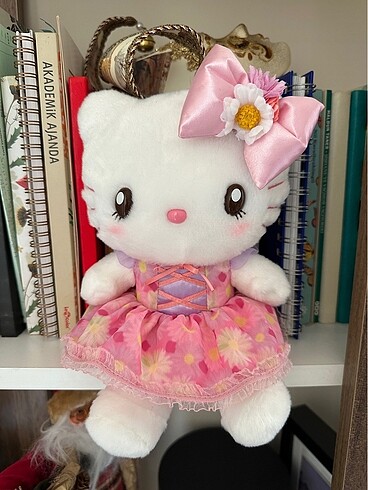 Hello Kitty Peluş Oyuncak