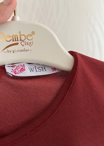 38 Beden Tunik