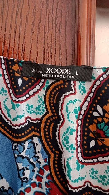Diğer Şifon elbise markası xcode