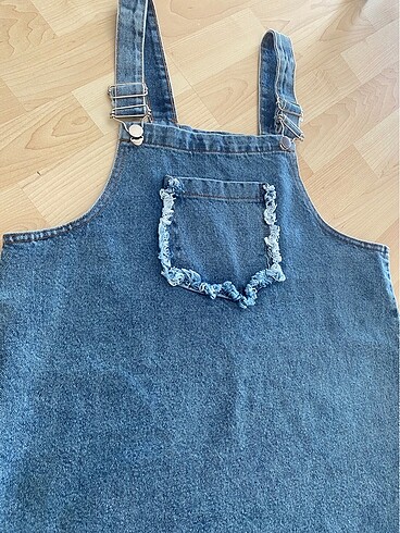 H&M Kot elbise salopet