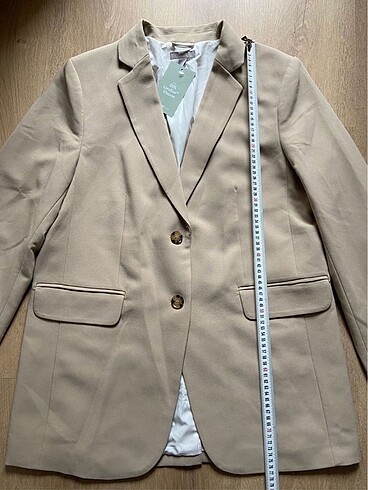 H&M Blazer Ceket