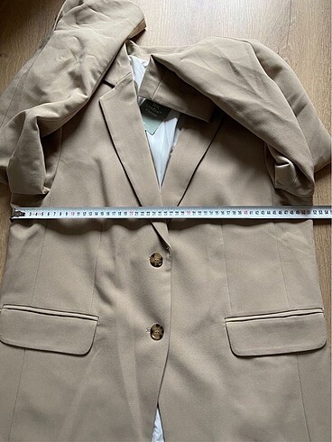m Beden H&M Blazer Ceket