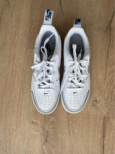 38 Beden beyaz Renk Nike Ayakkabı