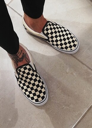 Vans unısex