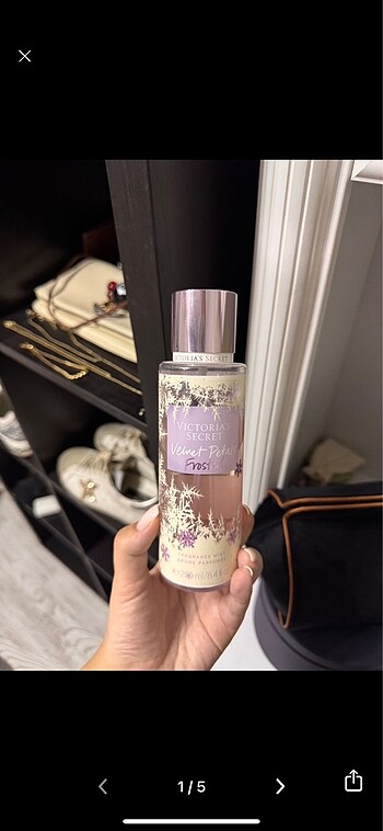 Vs Body Mist