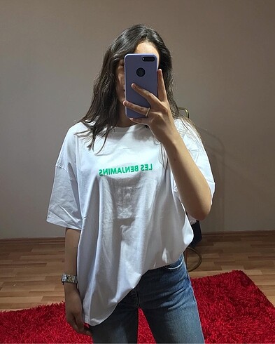 les benjamıns t-shirt