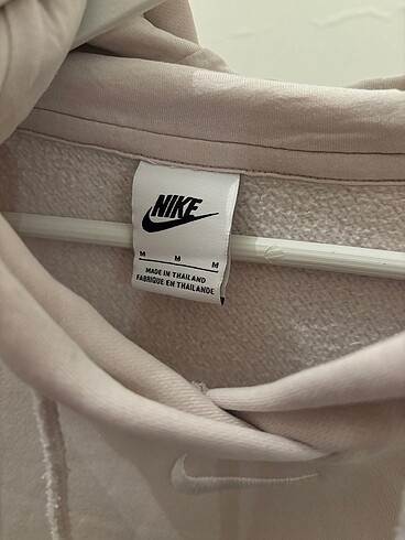 m Beden nike oversize sweatshirt