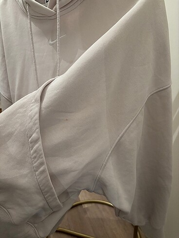 m Beden ten rengi Renk nike oversize sweatshirt