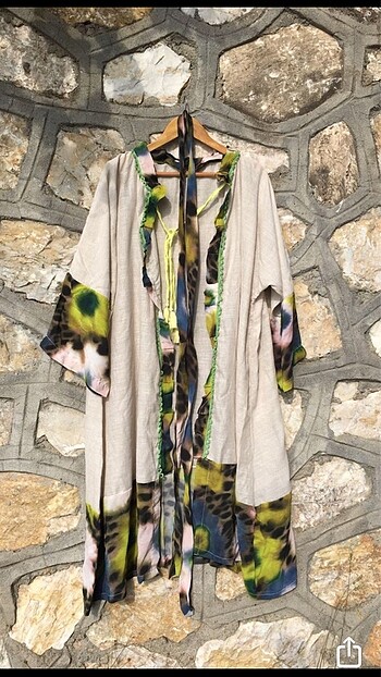 Keten kimono