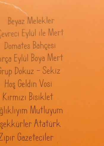 Eylül ile Mert'in Maceraları - 10 Kitap