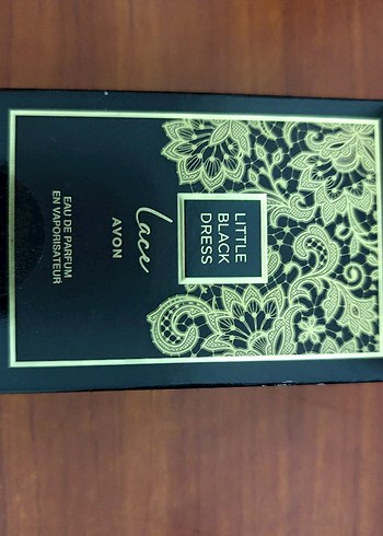 Avon Avon Little Black Dress Kadın Parfümü
